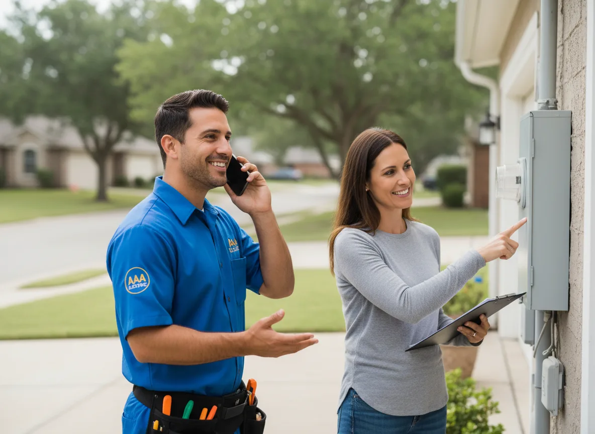 Electrical Repair White Hall, AR FAQs